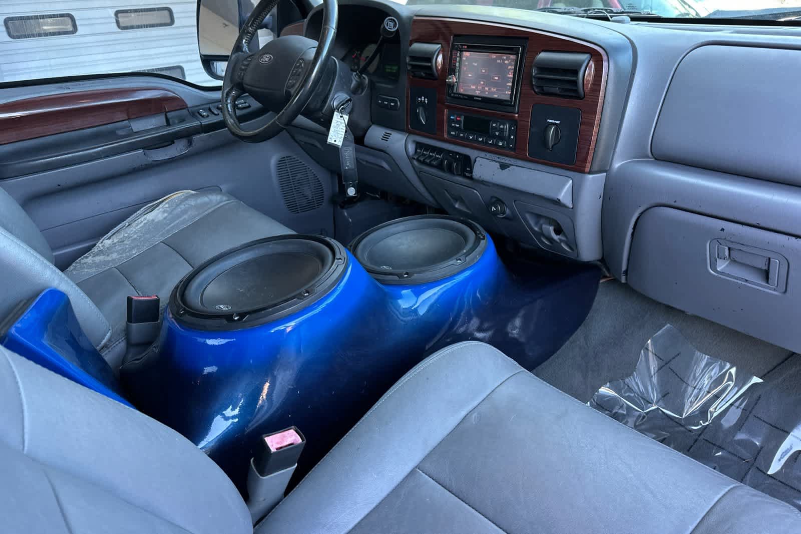 Used 2006 Ford F350 XLT AWD/4WD image 15