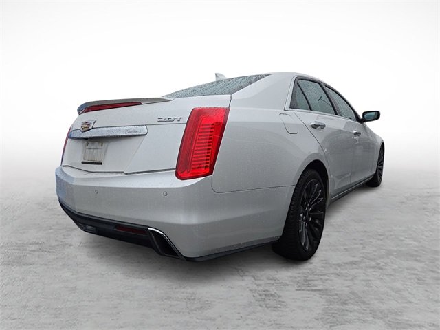 Used 2017 Cadillac CTS Luxury w/ Carbon Black Package image 4