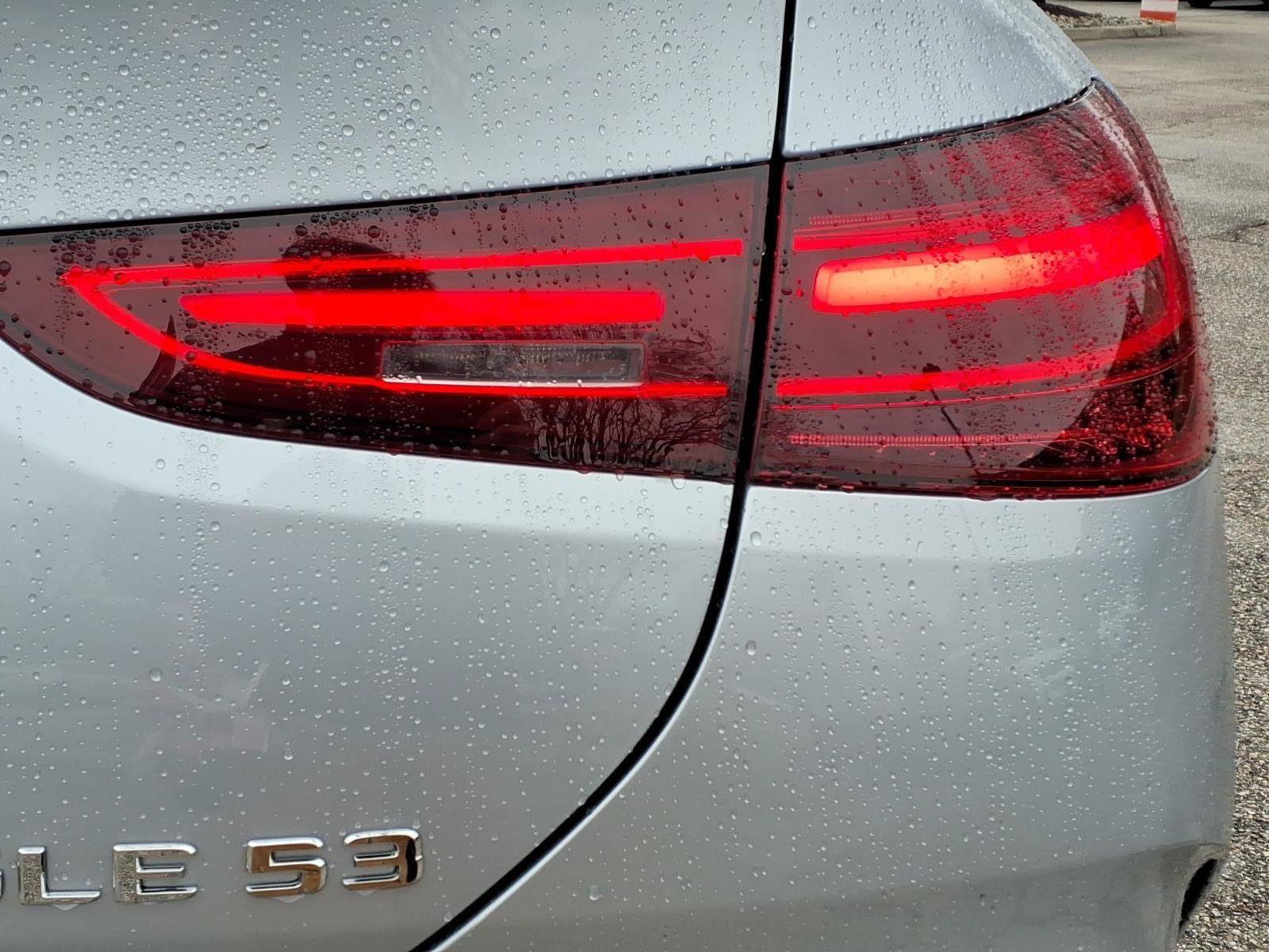 New 2026 Mercedes-Benz GLE 53 AMG 4MATIC Coupe image 9