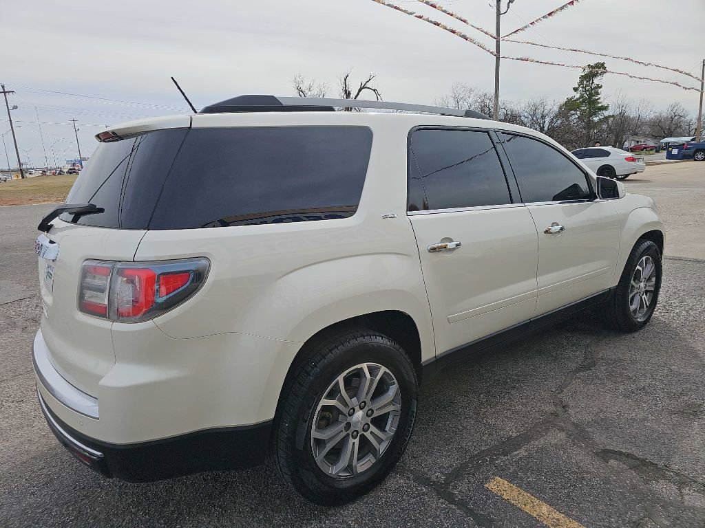 Used 2015 GMC Acadia SLT image 5