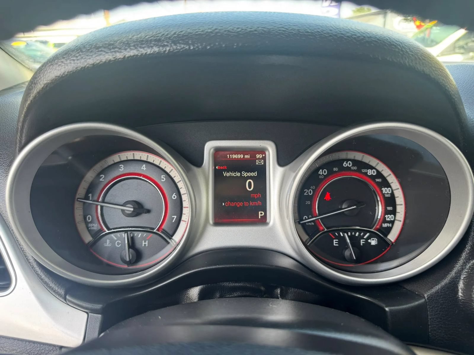 Used 2018 Dodge Journey SE w/ Connectivity Group FWD image 17