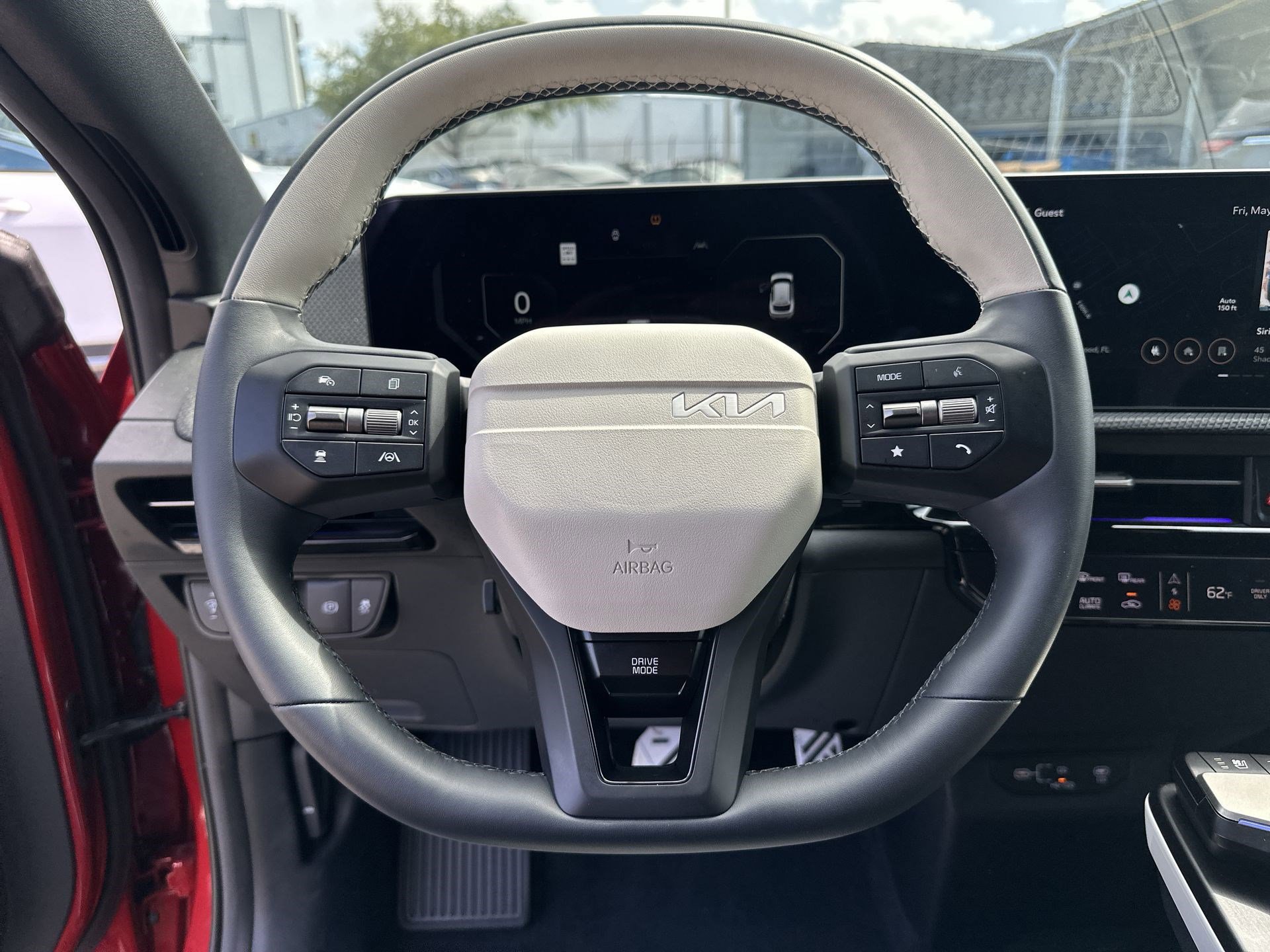 Used 2025 Kia EV6 GT-Line RWD image 11