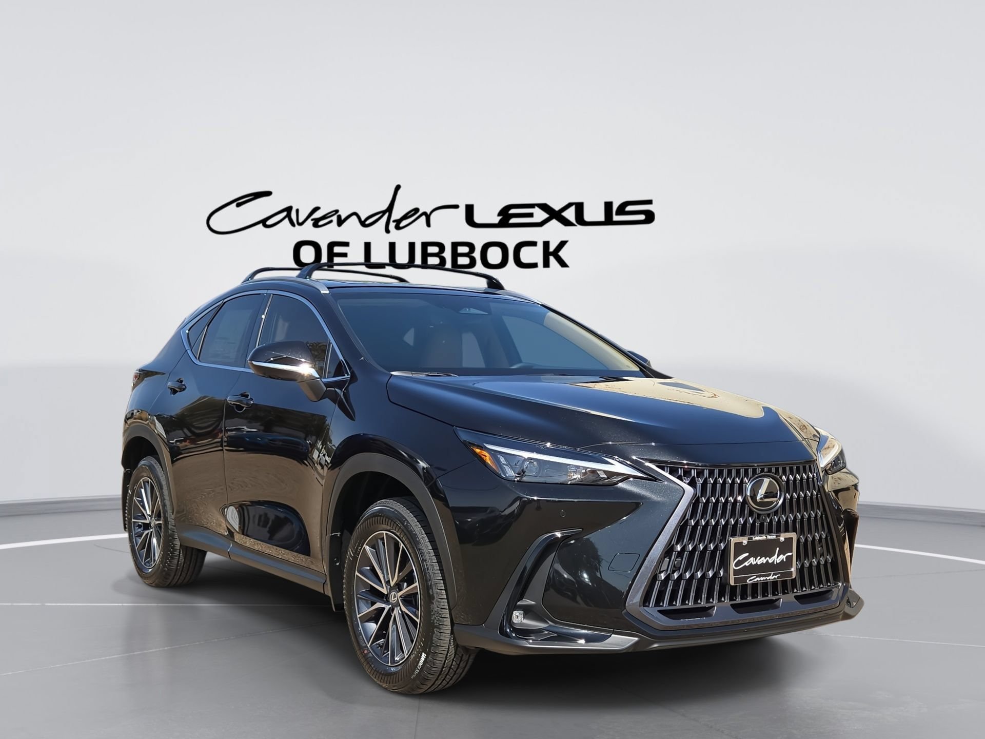New 2026 Lexus NX 350h AWD w/ Accessory Package (2T) image 1