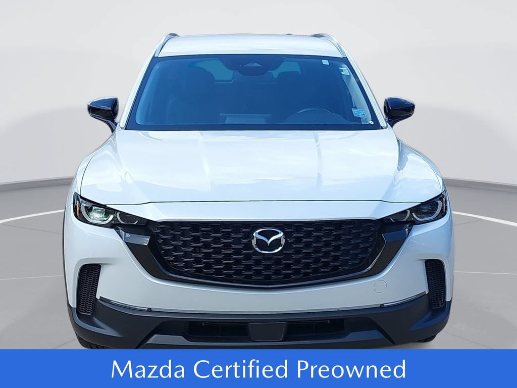 Certified 2025 MAZDA CX-50 AWD 2.5 S w/ Select Package image 2
