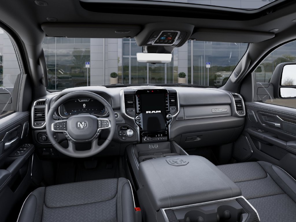 New 2027 RAM 1500 Laramie w/ Advanced Safety Group II AWD/4WD image 15