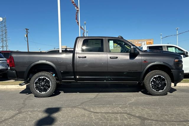 New 2026 RAM 2500 Rebel w/ Rebel Level 2 Equipment Group AWD/4WD image 6