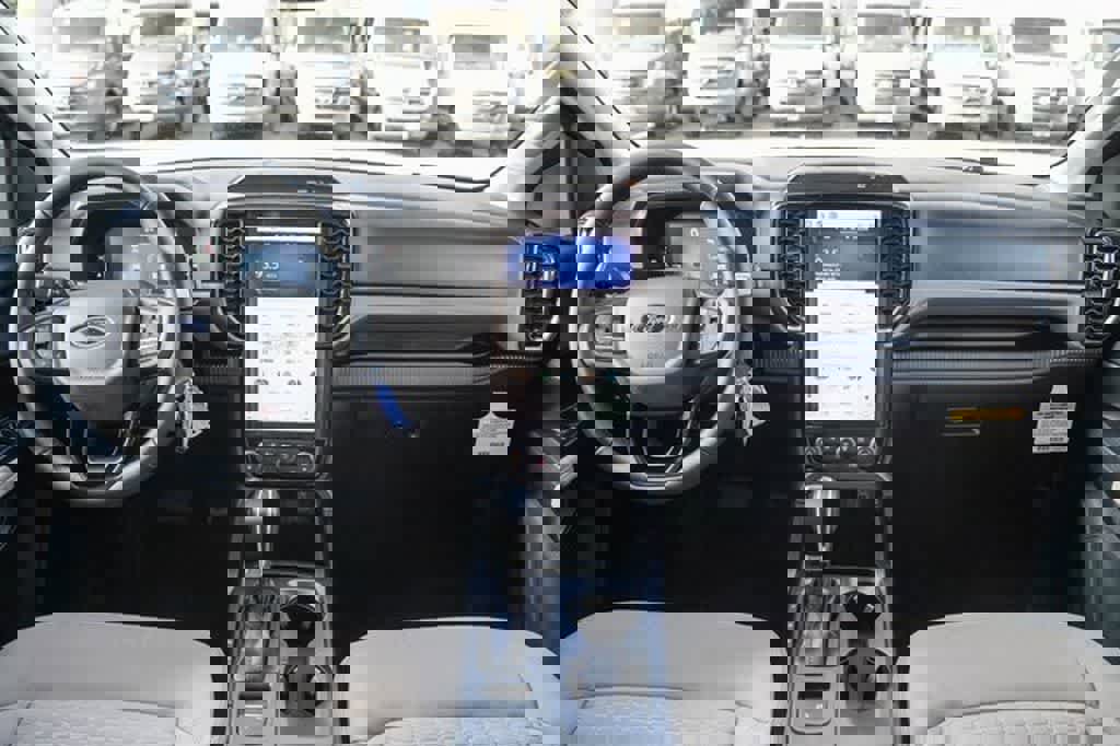 New 2024 Ford Ranger XLT w/ Equipment Group 301A High image 12