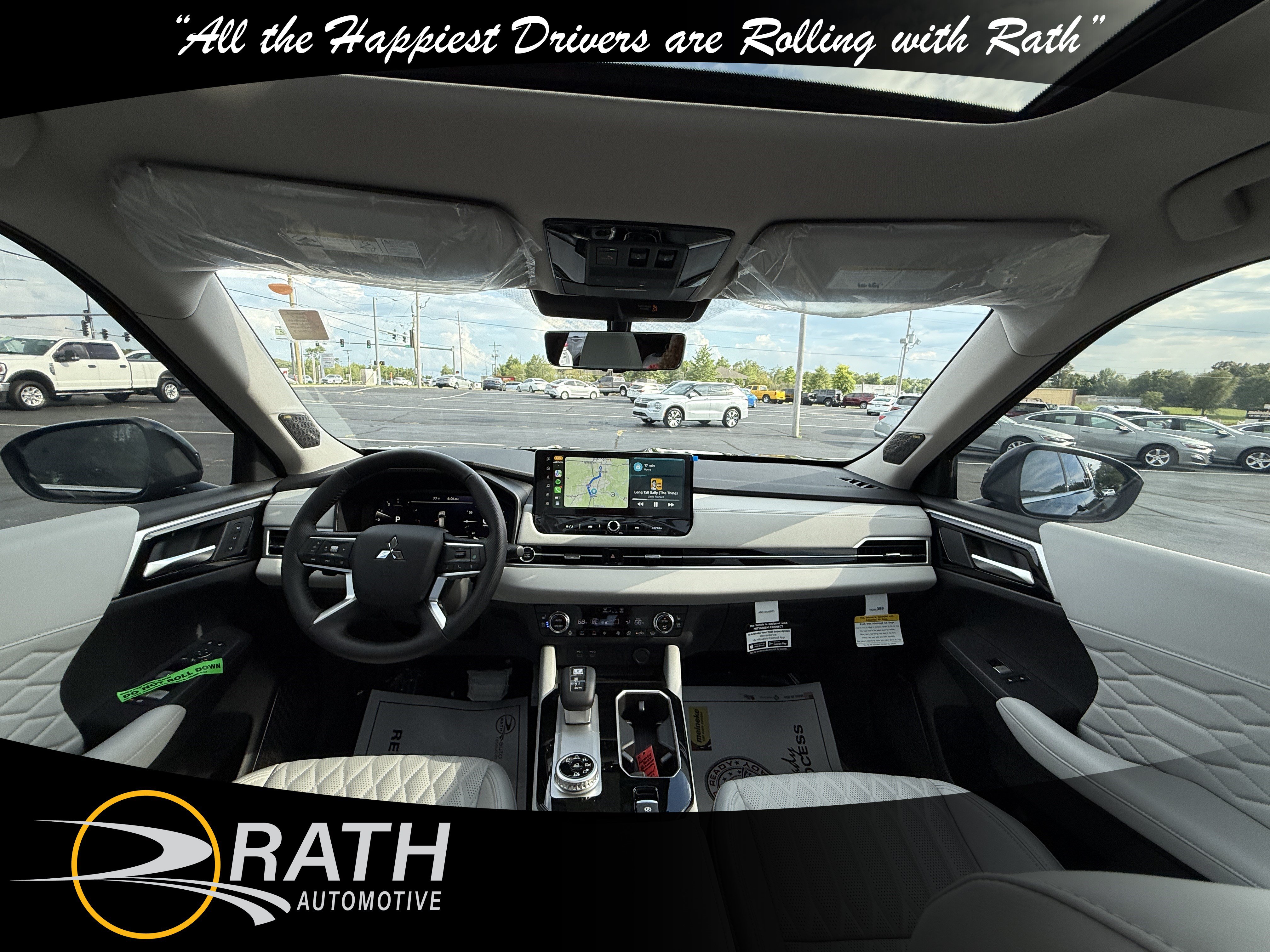 New 2025 Mitsubishi Outlander AWD image 18