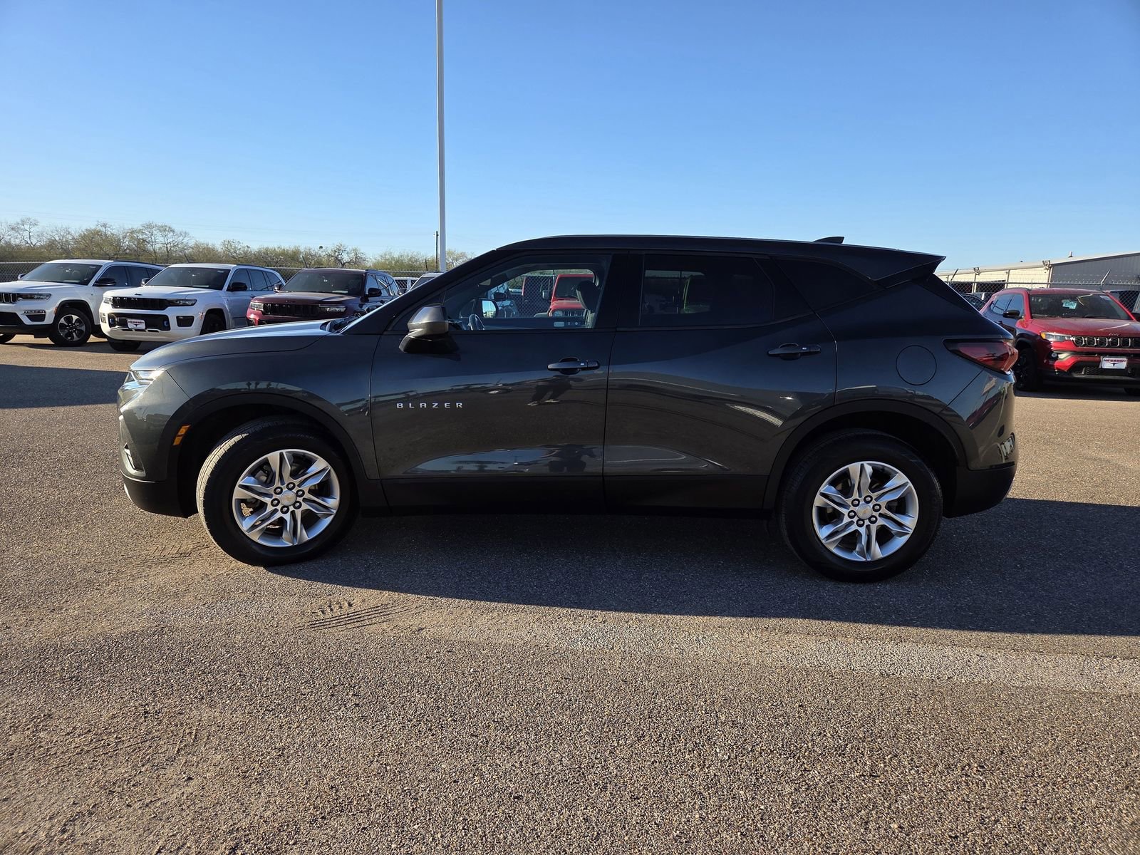 Used 2020 Chevrolet Blazer LT w/ LPO, Floor Liner Package AWD/4WD image 4