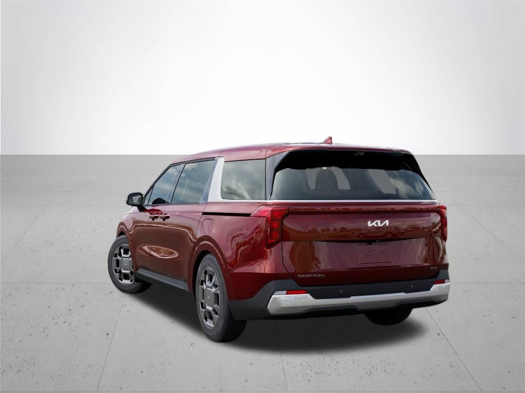 New 2026 Kia Carnival EX FWD image 4