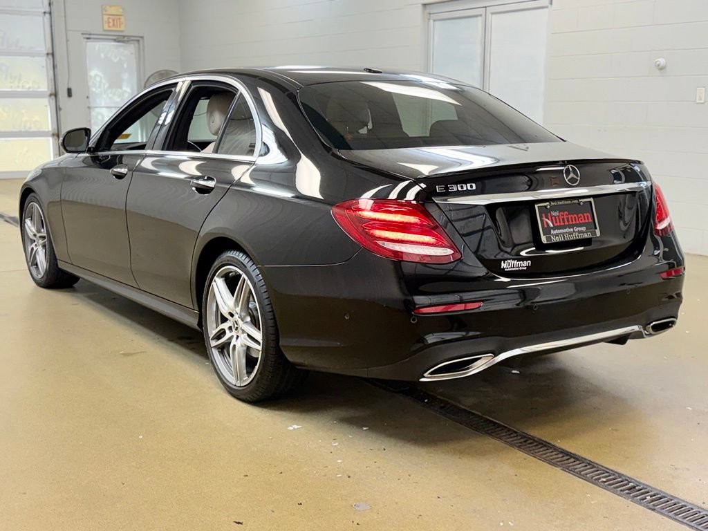 Used 2019 Mercedes-Benz E 300 image 7