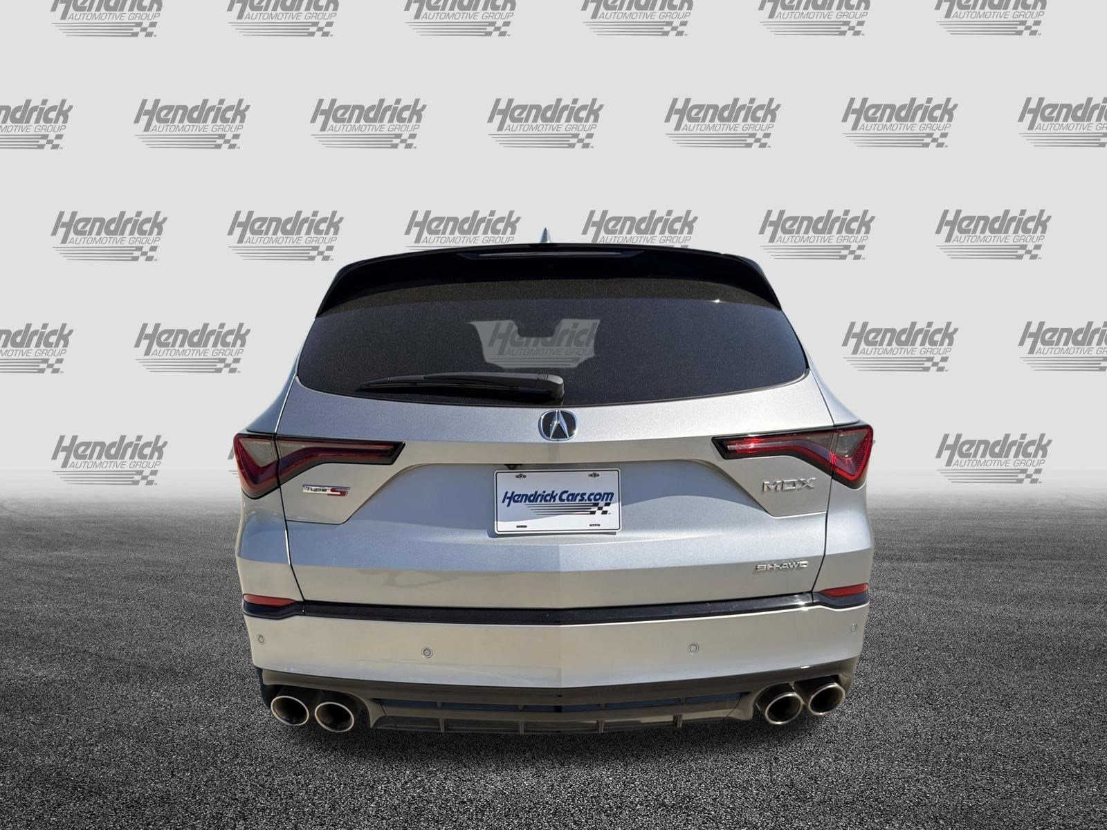 Certified 2024 Acura MDX Type S AWD/4WD image 9