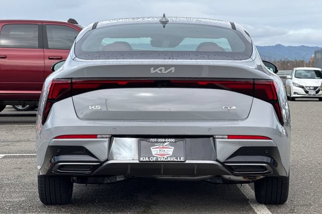 New 2026 Kia K5 GT-Line w/ GT-Line Red Interior Package AWD/4WD image 6