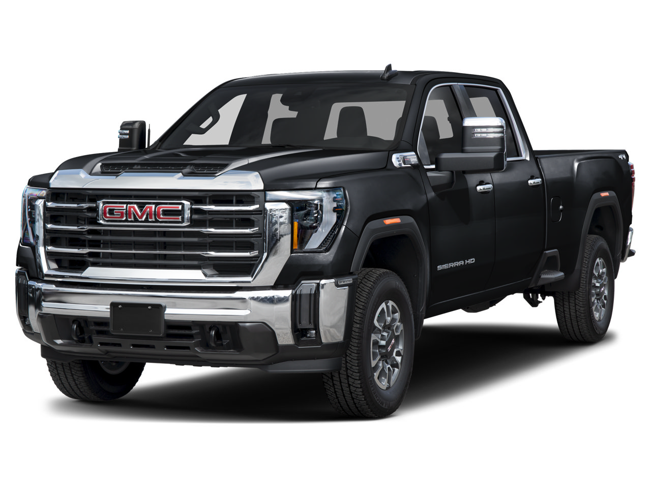 New 2026 GMC Sierra 2500 SLT w/ SLT Convenience Package AWD/4WD image 25