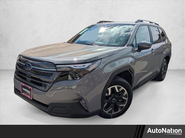 New 2026 Subaru Forester Premium