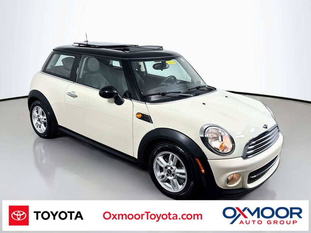 Used 2012 MINI Cooper Hardtop
