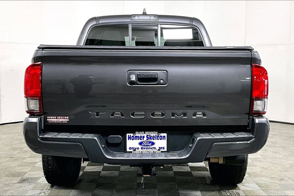 Used 2021 Toyota Tacoma SR image 4
