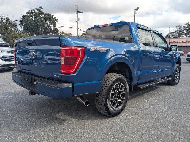 Used 2022 Ford F150 XLT w/ Equipment Group 302A High image 4
