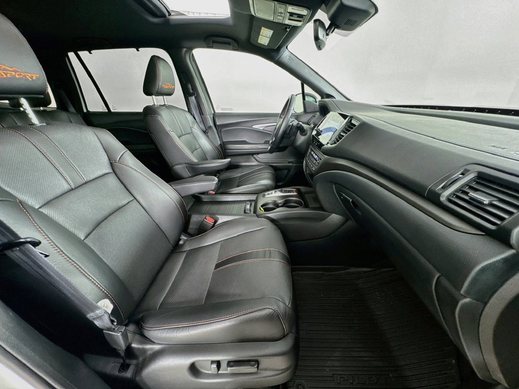 Used 2022 Honda Pilot TrailSport image 40
