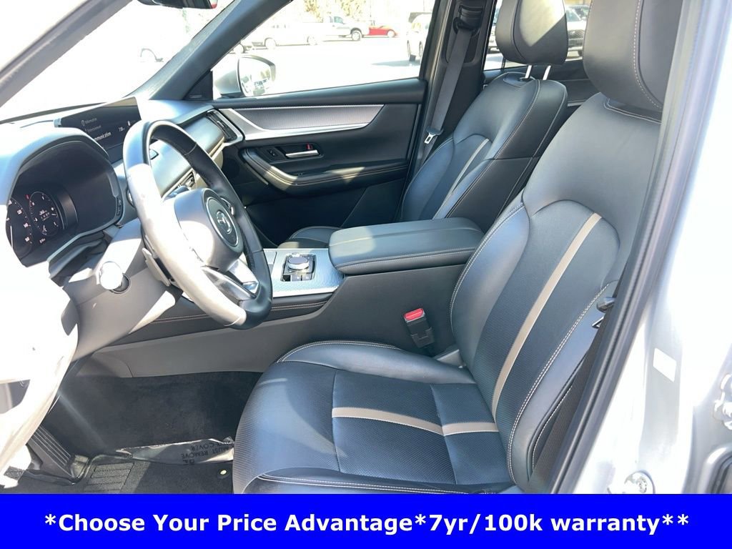 Used 2025 MAZDA CX-90 3.3 Turbo w/ Premium Plus Pkg image 44