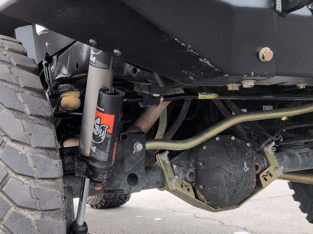 Used 2021 Jeep Wrangler Unlimited Rubicon w/ Cold Weather Group image 27