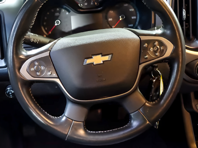 Used 2022 Chevrolet Colorado Z71 RWD image 16