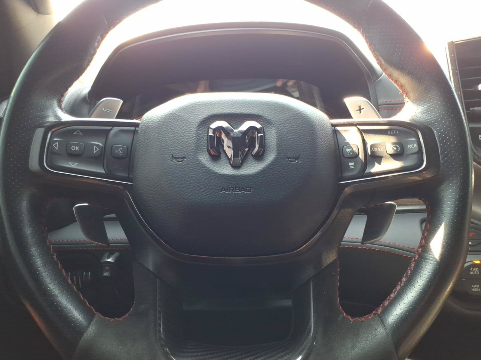 Used 2022 RAM 1500 TRX w/ TRX Level 2 Equipment Group AWD/4WD image 27