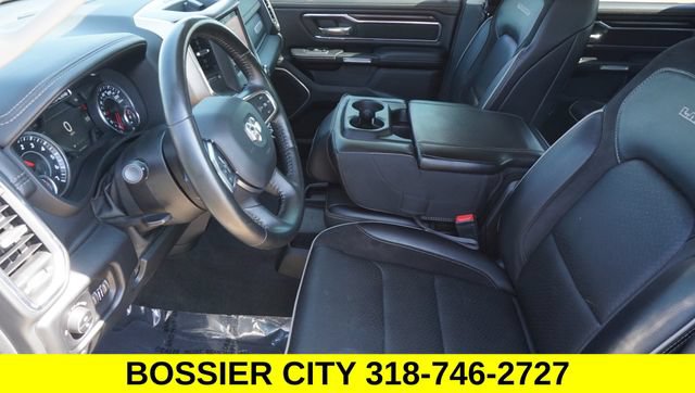 Used 2022 RAM 1500 Laramie RWD image 10