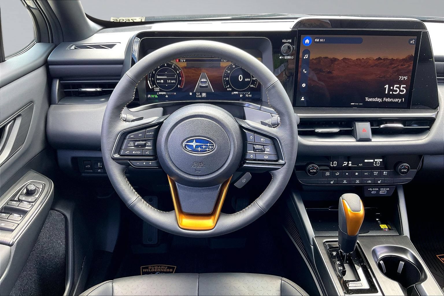 New 2026 Subaru Outback Wilderness AWD/4WD image 15