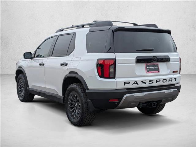 New 2026 Honda Passport TrailSport image 9