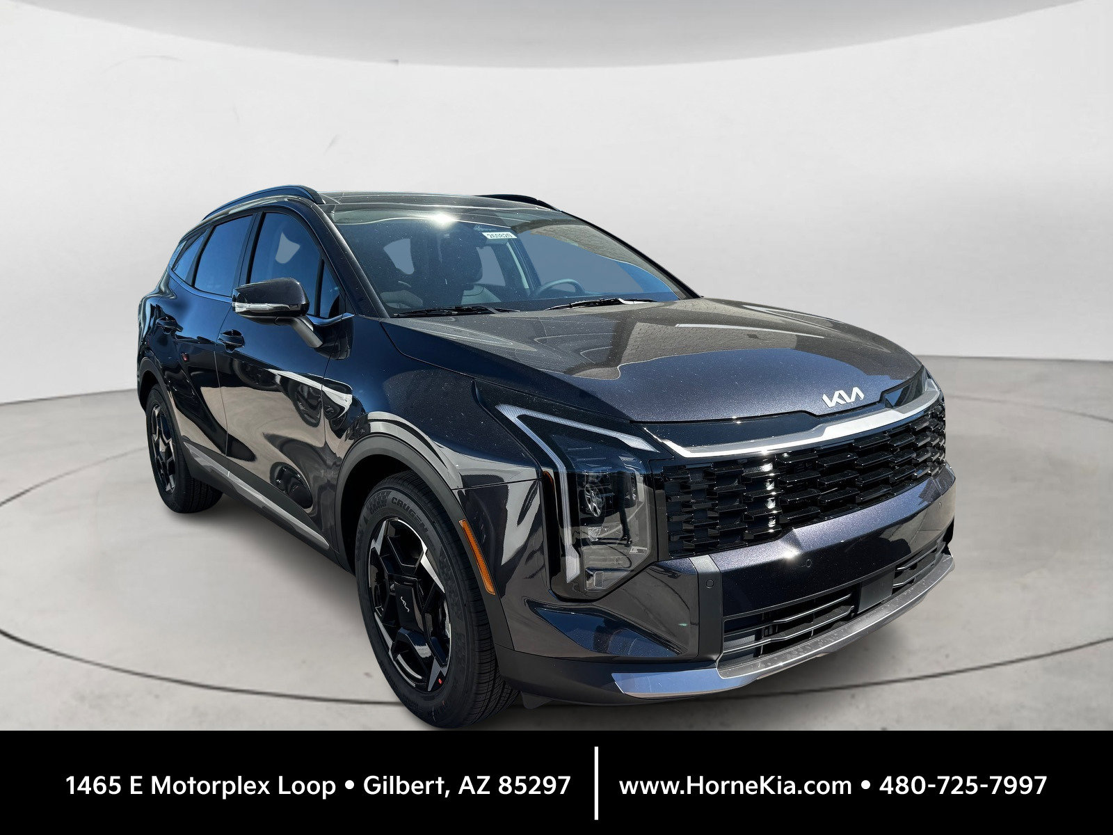 New 2026 Kia Sportage EX