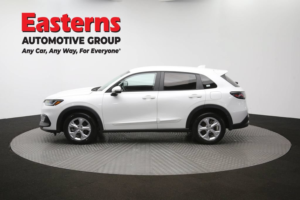 Used 2024 Honda HR-V LX image 59