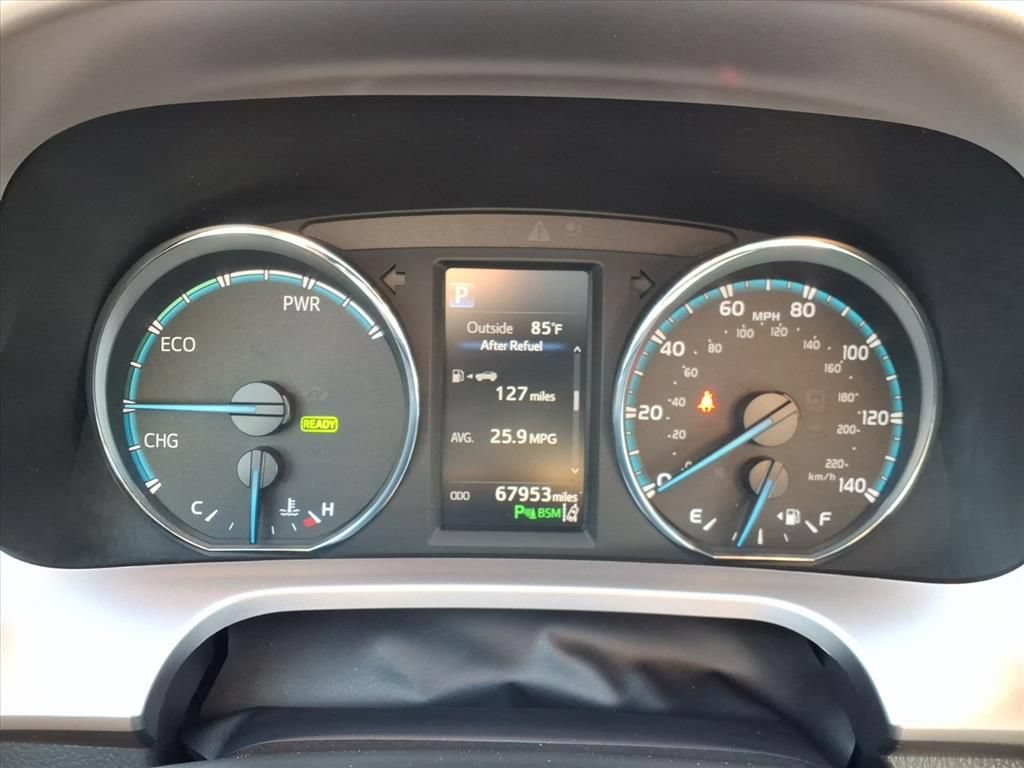 Used 2018 Toyota RAV4 XLE w/ Convenience Package AWD/4WD image 24