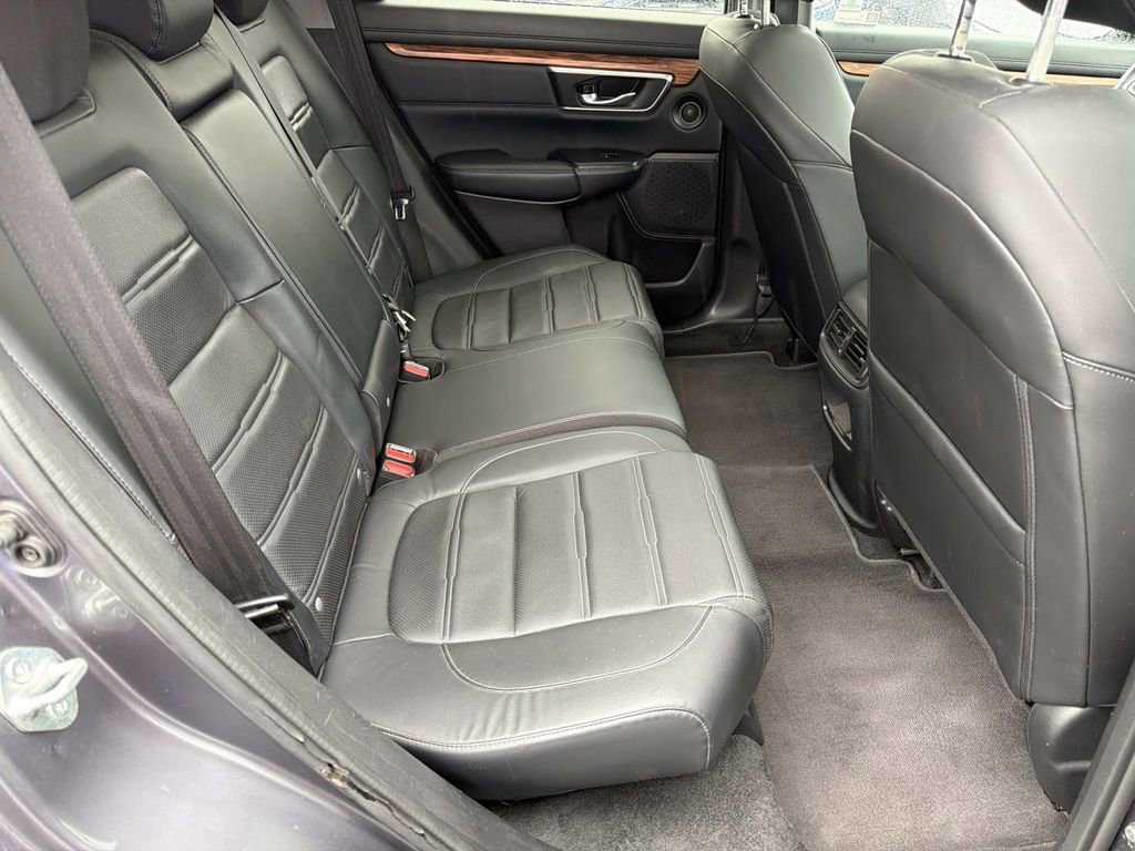 Used 2022 Honda CR-V EX-L image 20