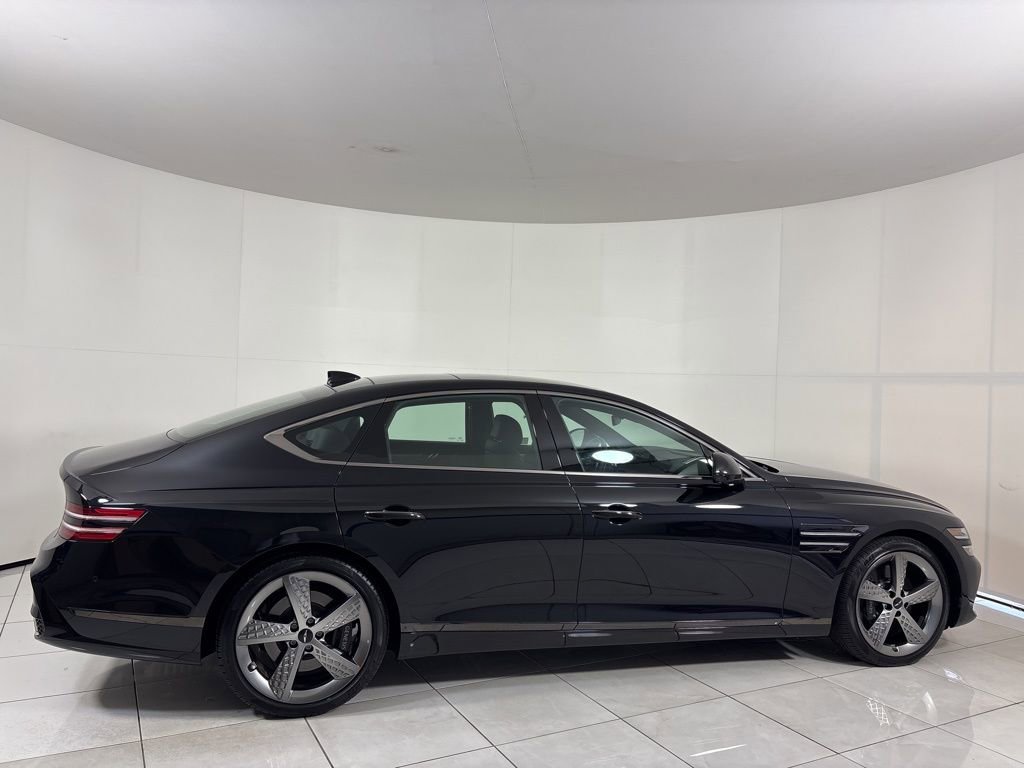 Used 2025 Genesis G80 2.5T Sport Prestige AWD/4WD image 6