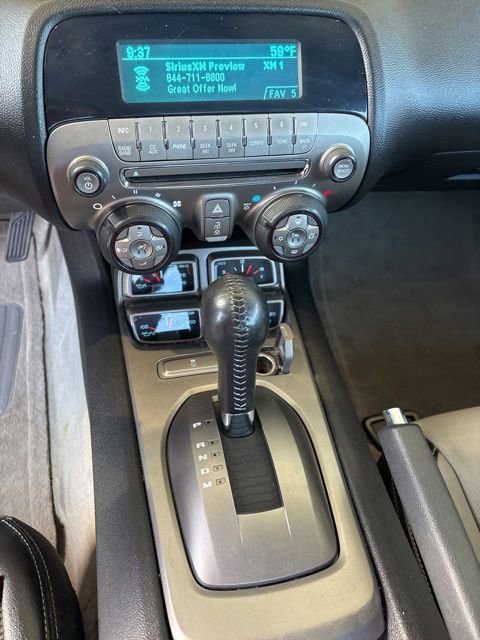 Used 2010 Chevrolet Camaro SS w/ RS Package image 10