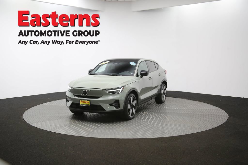 Used 2023 Volvo C40 P8 Recharge Plus w/ Climate Package image 93