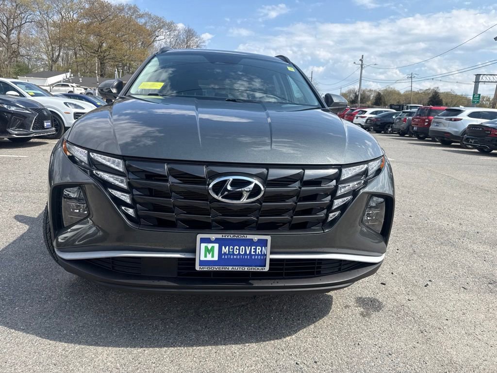 Used 2023 Hyundai Tucson SEL AWD/4WD image 5