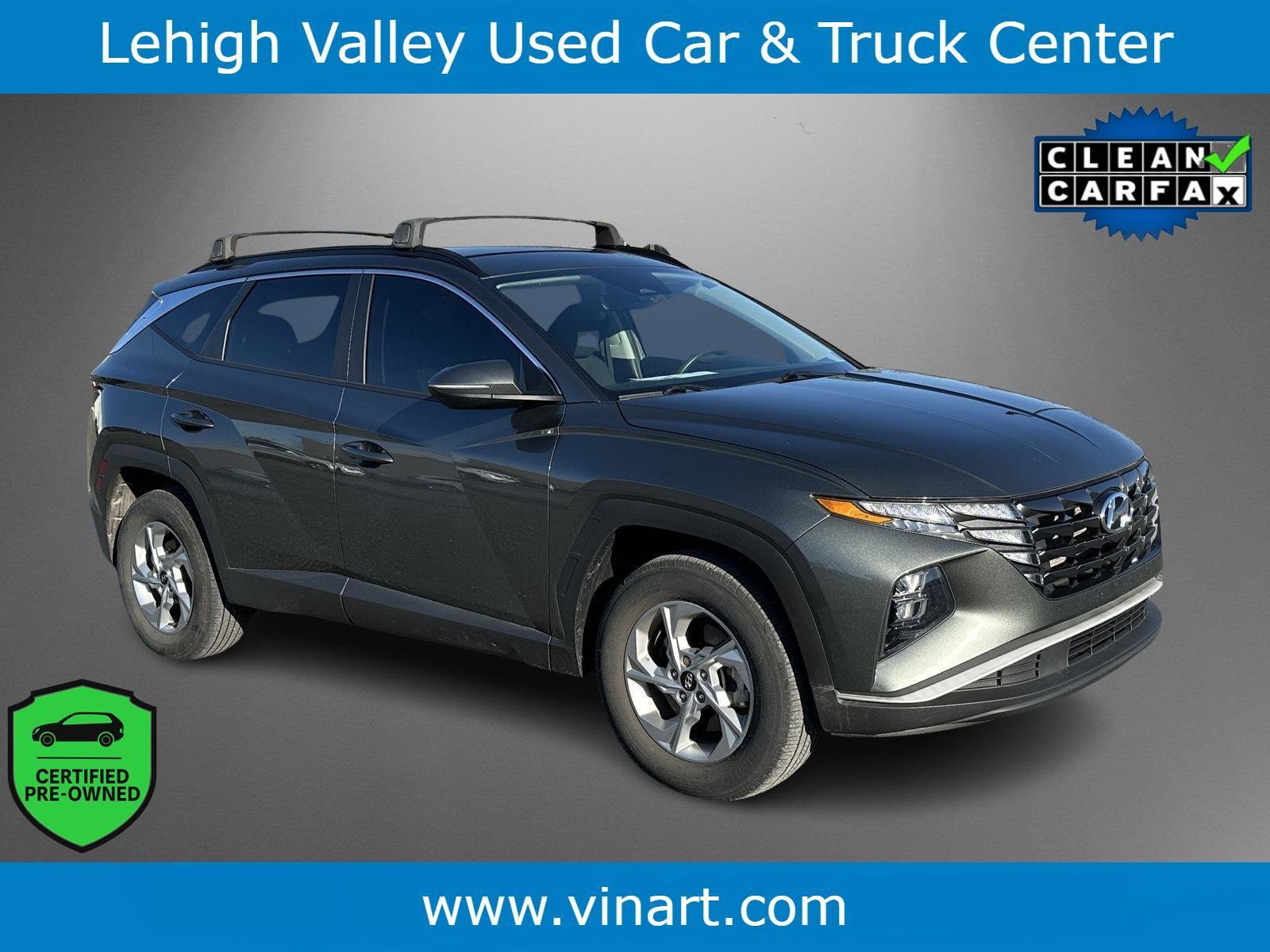 Used 2023 Hyundai Tucson SEL video 1