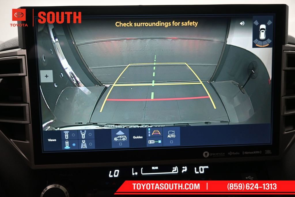 Used 2024 Toyota Sequoia Limited w/ Tow Technology Package AWD/4WD image 17