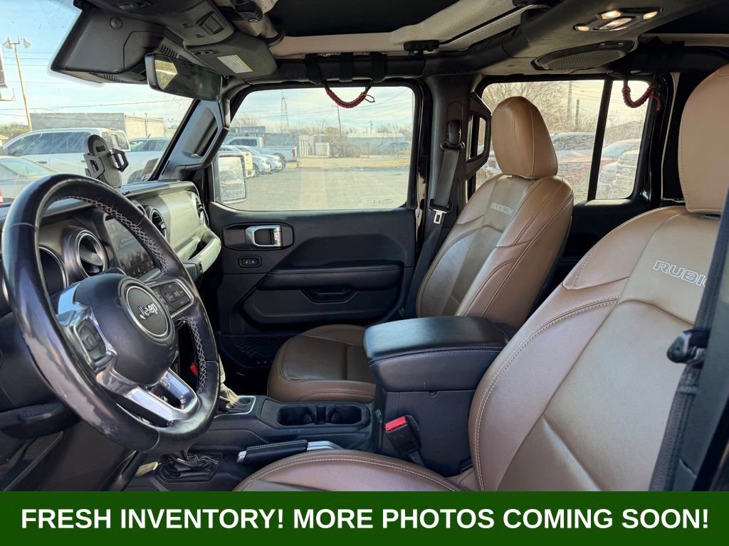 Used 2021 Jeep Gladiator Rubicon image 8