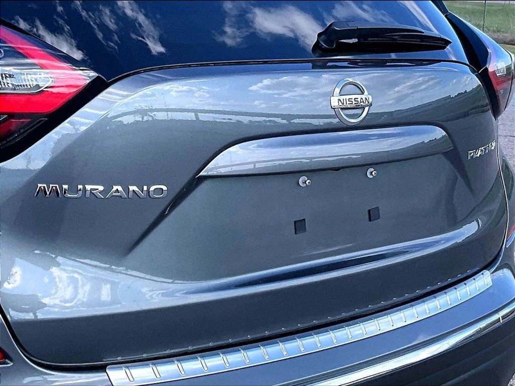 Used 2020 Nissan Murano Platinum w/ Cargo Package FWD image 22