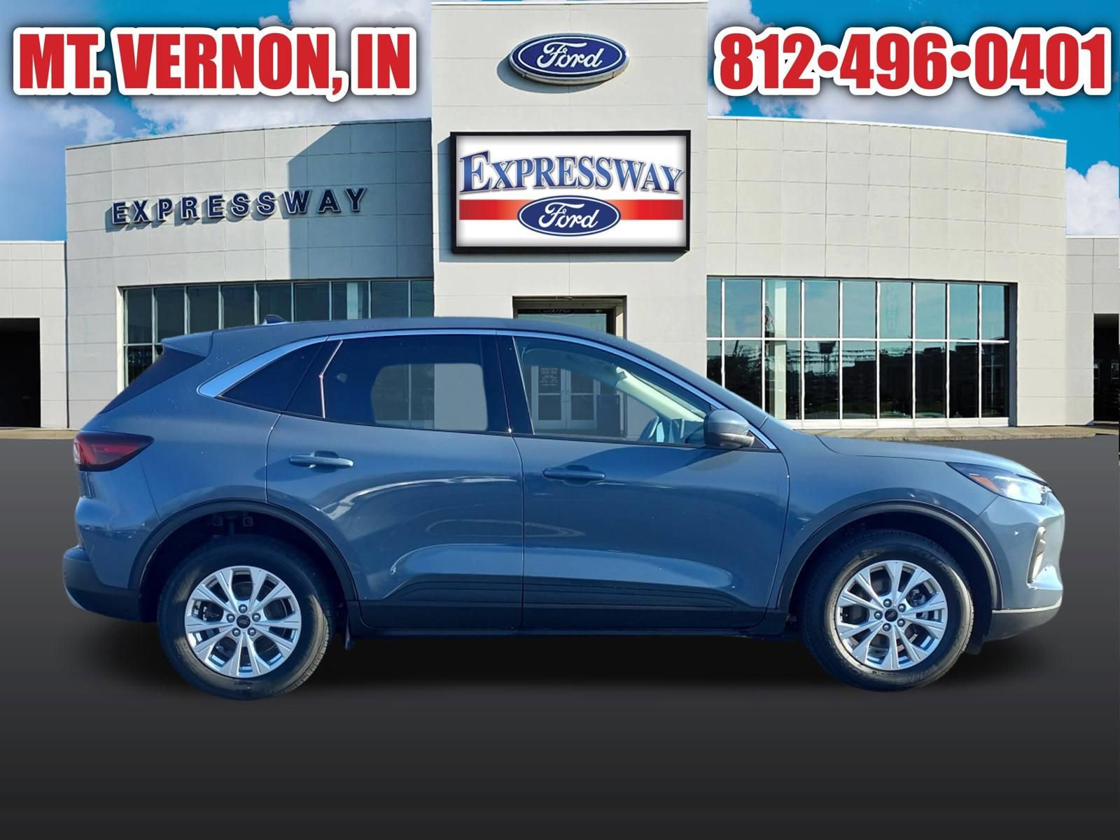 Used 2023 Ford Escape Active w/ Tech Pack #2 image 6