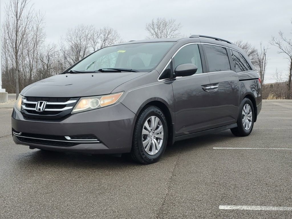 Used 2015 Honda Odyssey EX-L image 3