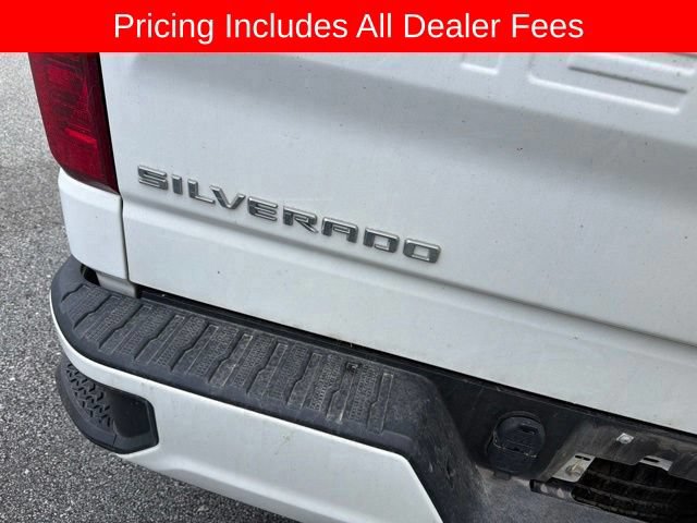 Used 2023 Chevrolet Silverado 1500 Custom AWD/4WD image 20