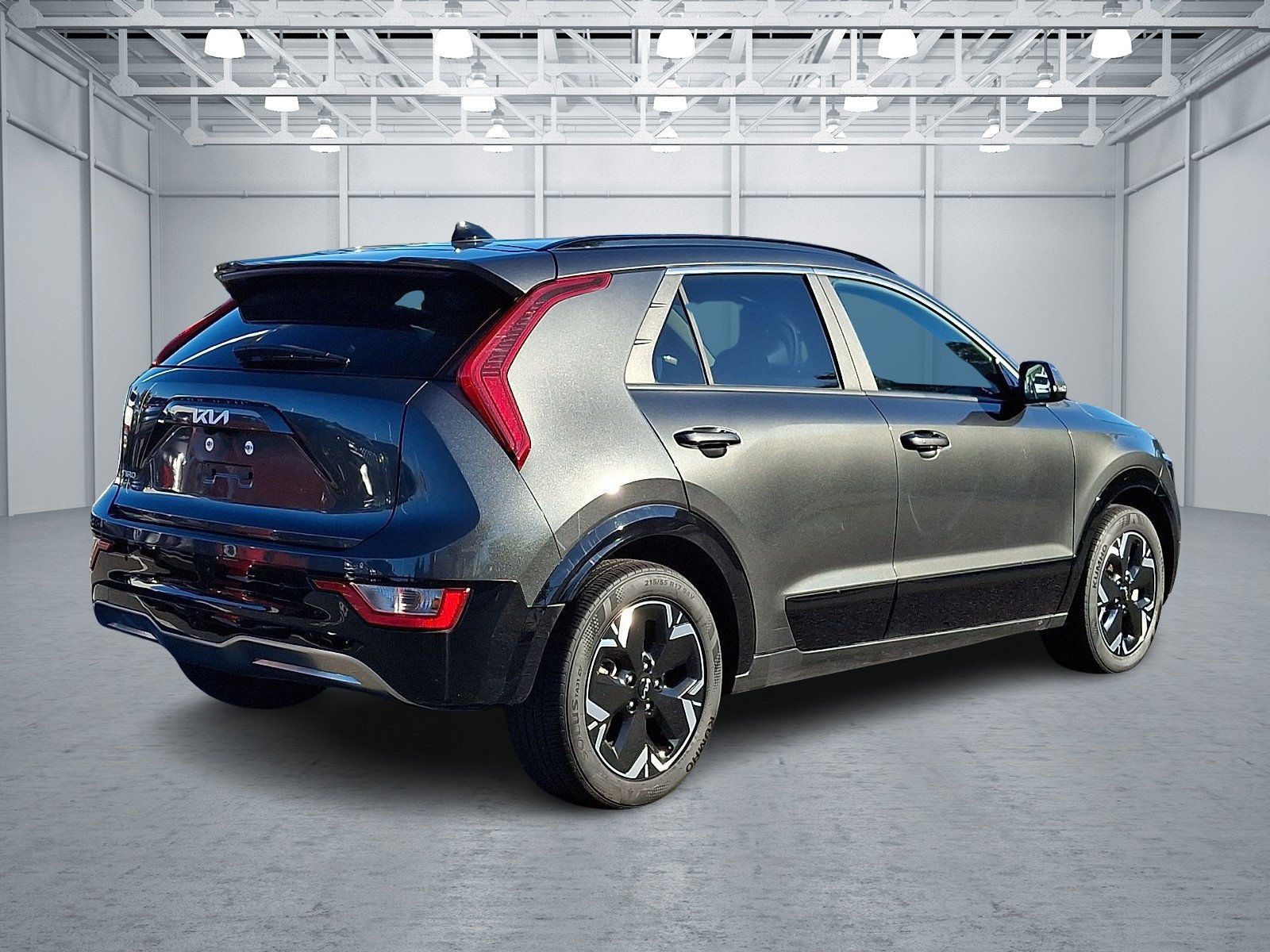 Used 2024 Kia Niro Wind w/ Wind Preserve Package FWD image 6