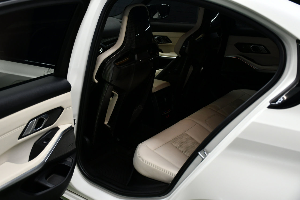 Used 2023 BMW M3 w/ Executive Package image 43