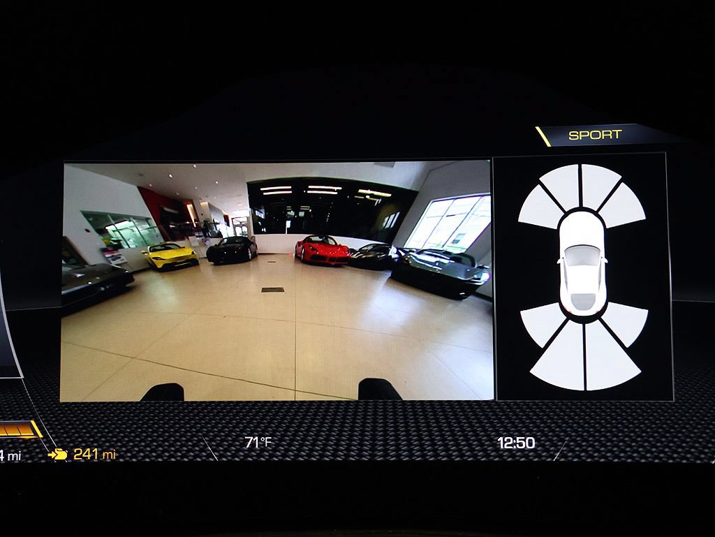 Certified 2022 Ferrari Roma RWD image 27