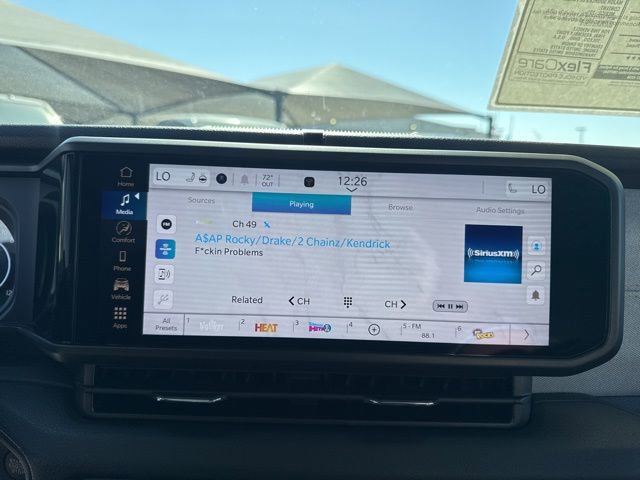 New 2026 Jeep Gladiator Willys image 14