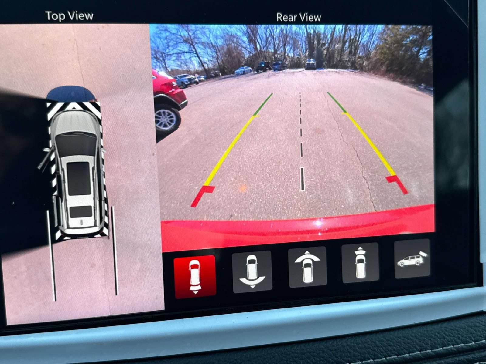 New 2026 Chrysler Pacifica Select w/ S Appearance Package FWD image 15
